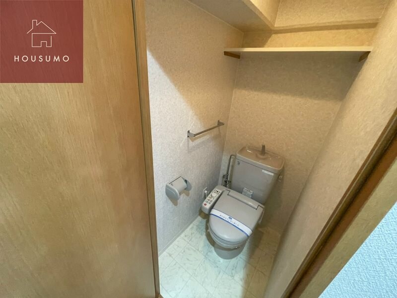 物件内観写真8　(トイレも気になるポイント)