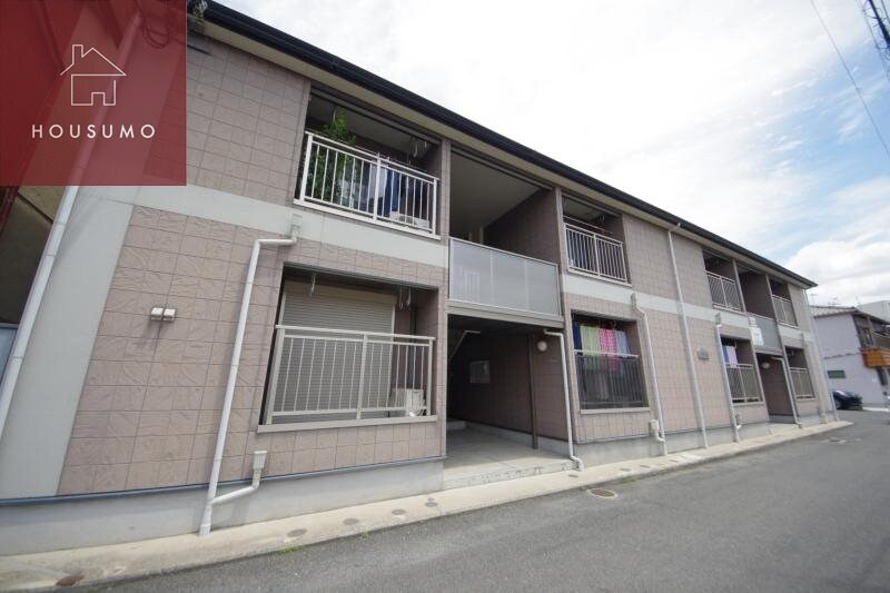 物件外観写真4　(きれいな外観です)