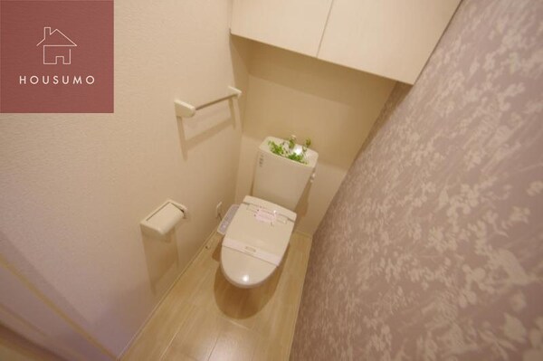 トイレ(トイレもきれいです)