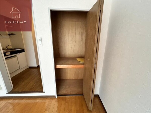 収納(収納があります)