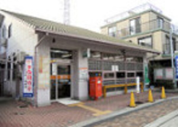 周辺環境(東大阪西石切郵便局 521m)