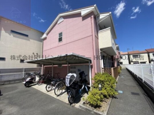 物件外観写真3　(建物外観を気になさる方へ、見た目の良い物件です)