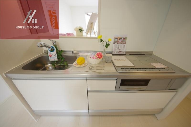 物件内観写真9　(キッチンです)