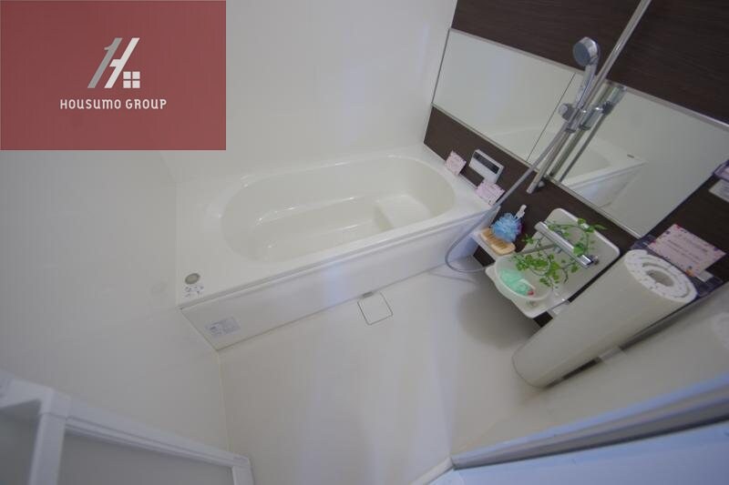 物件内観写真10　(お風呂です)