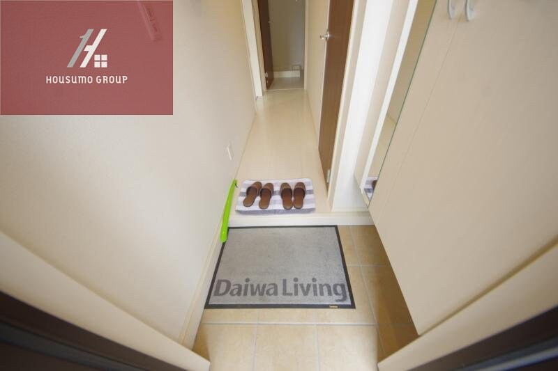 物件内観写真13　(玄関です)