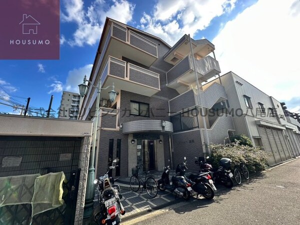 外観(落ち着いた雰囲気の外観です)