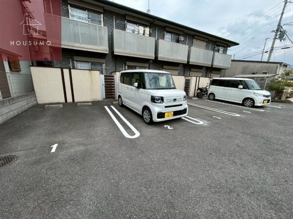 外観(外観もきれいです)