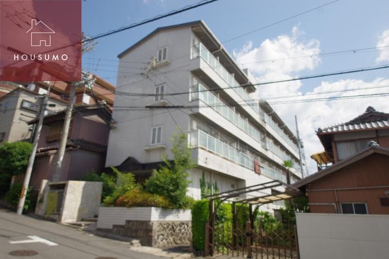 物件外観写真1　(外観も気になるポイント)