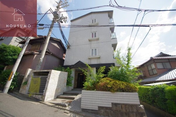 外観(外観もきれいです)