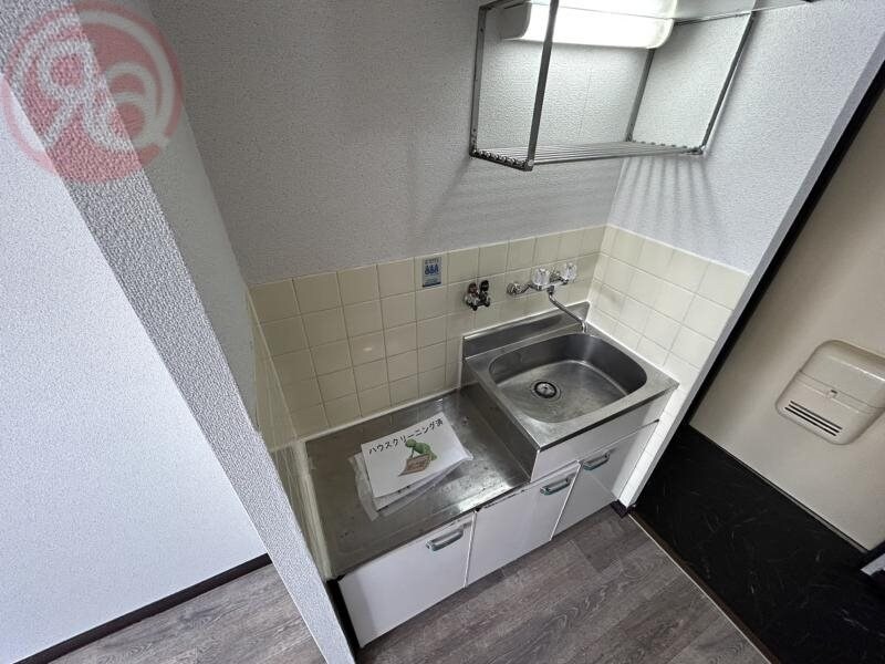 物件内観写真17　(キッチンです)