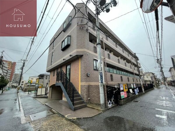 外観(建物外観を気になさる方へ、見た目の良い物件です)