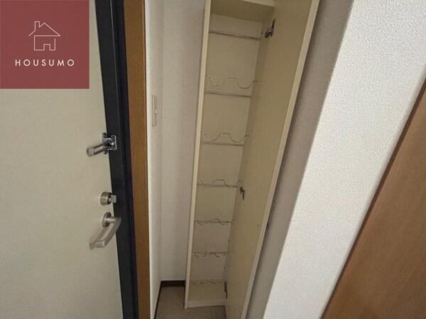 収納(大きなスペースがあり、収納には困りません)