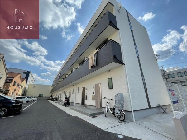 外観(外観です)