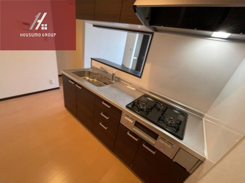 物件内観写真7　(お料理しやすいキッチンです)