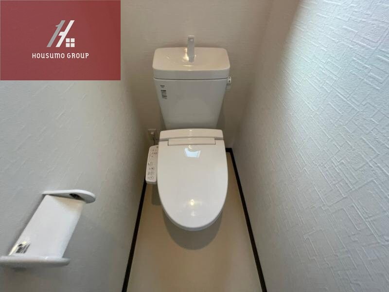 物件内観写真8　(トイレもきれいです)