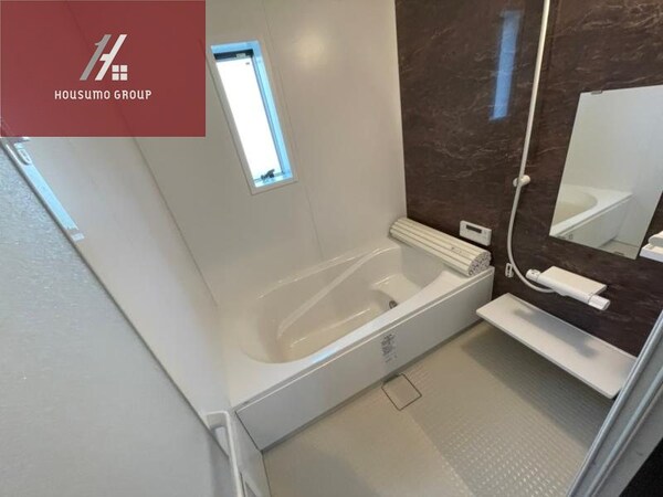 浴室(日々の暮らしに欠かせないお風呂です)