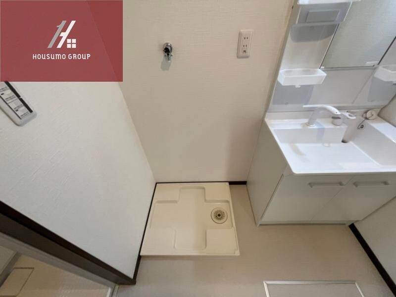 物件内観写真12　(明るい室内です)