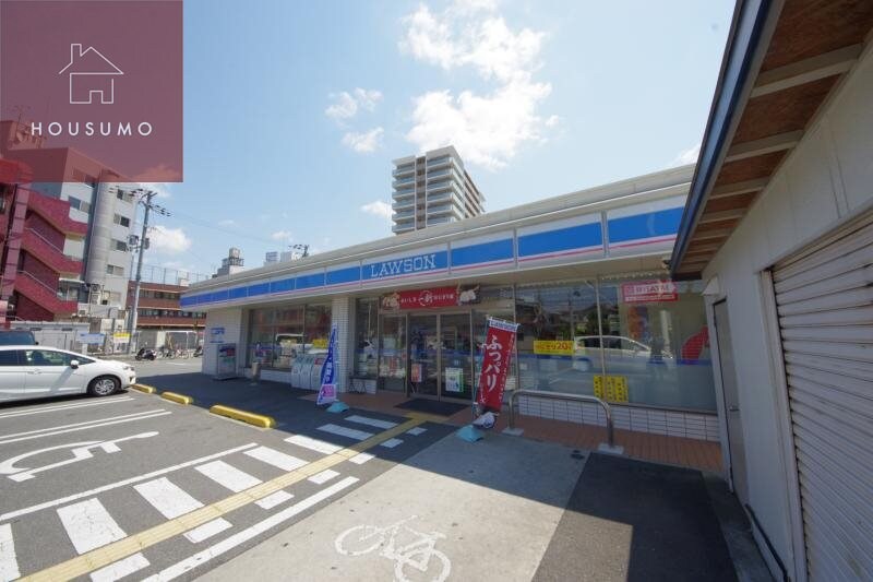 物件内観写真25　(ローソン東大阪東山町店 754m)
