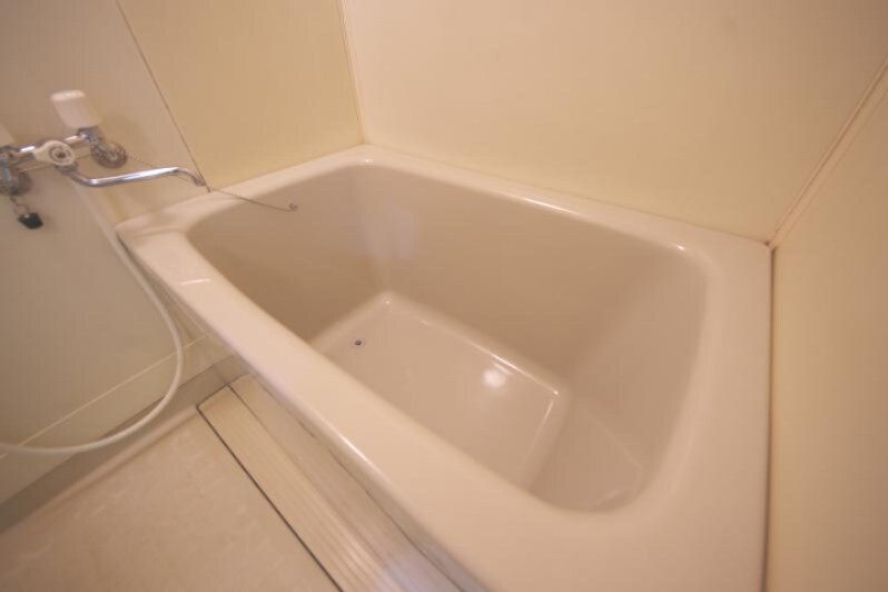 物件内観写真6　(ゆったり過ごせるお風呂です)