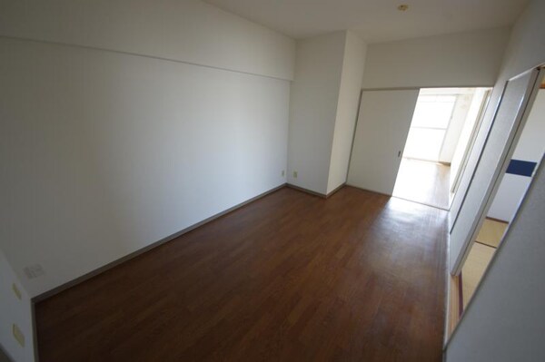 居室(居間です)