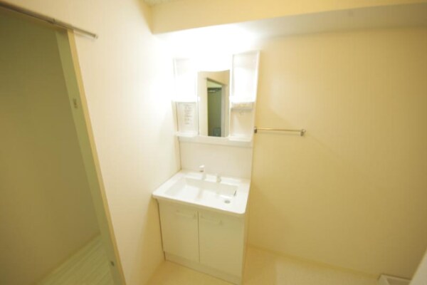 独立洗面台(独立洗面化粧台付き)