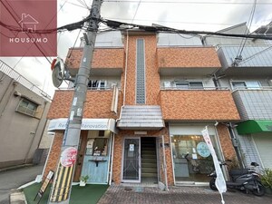 シャルマン南津の辺　A棟外観写真