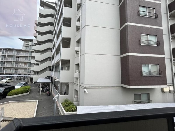 建物設備(駐輪場です)