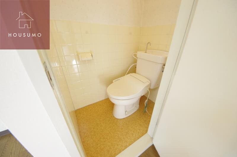 物件内観写真9　(トイレも気になるポイント)