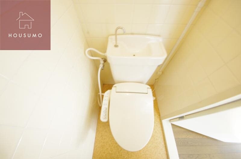 物件内観写真25　(トイレです)