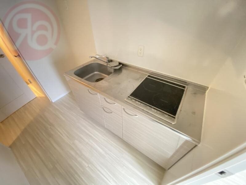 物件内観写真8　(お料理しやすいキッチンです)