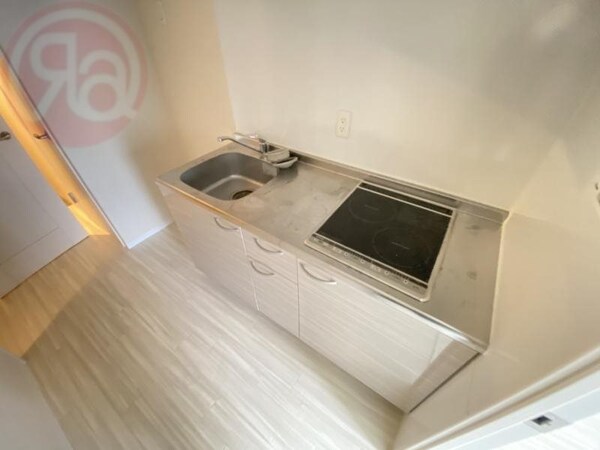 キッチン(お料理しやすいキッチンです)