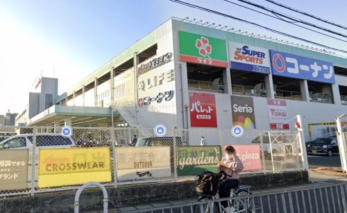 物件内観写真27　(菱江ショッピングプラザ 631m)