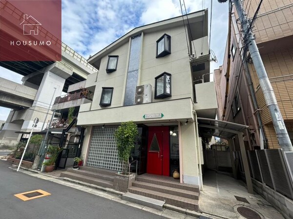 外観(外はこのようになっています)
