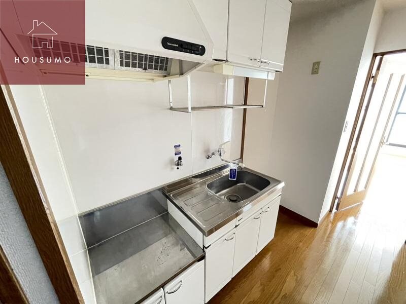 物件内観写真6　(キッチンでお料理をお楽しみください)