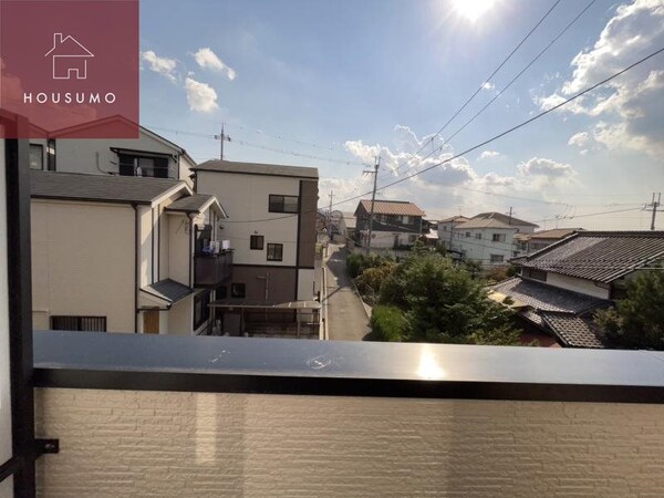 建物設備(駐輪場です)