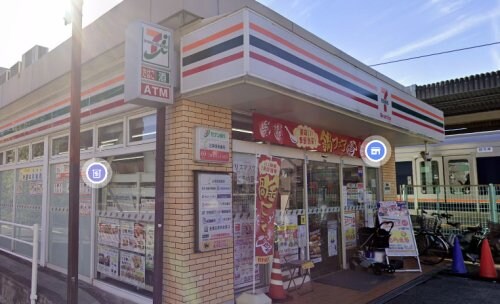 物件内観写真19　(セブン-イレブン ハートインＪＲ四条畷駅東口店 891m)