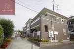 外観は落ち着いています