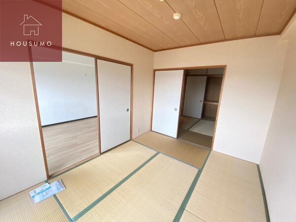 和室(和室です)