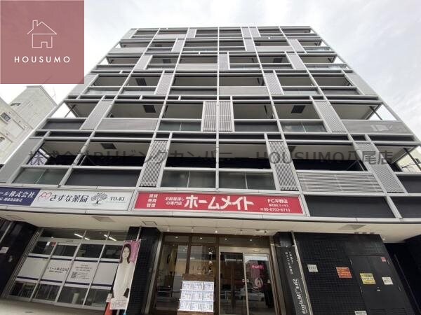 外観(落ち着いた雰囲気の外観です)
