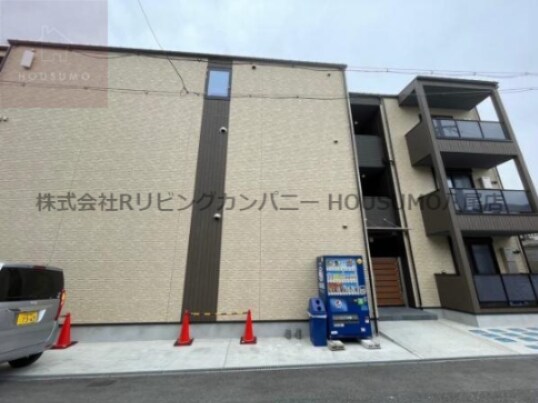 物件外観写真3　(おしゃれな外観です)