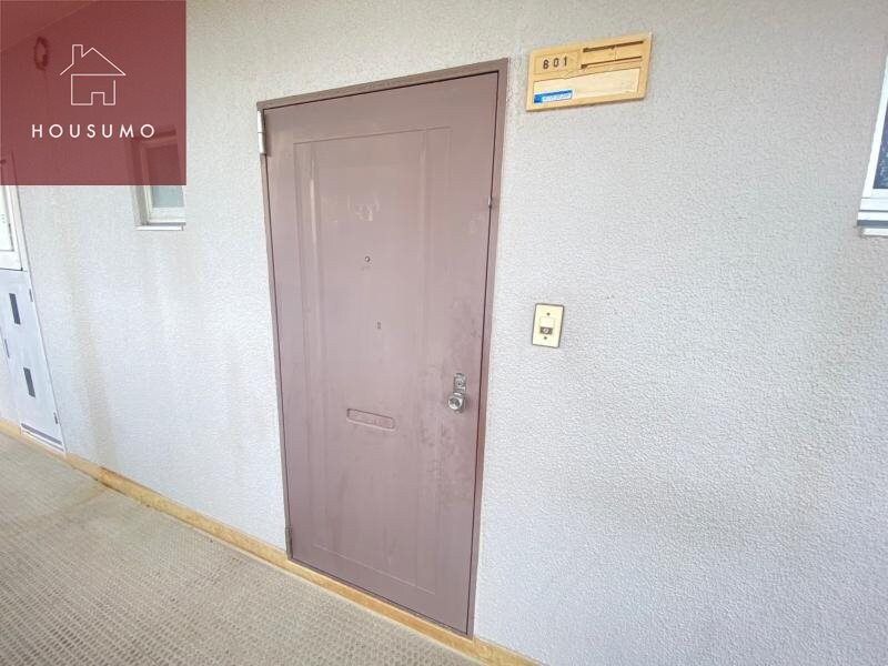 物件内観写真29　(毎日通る玄関はこちらです)