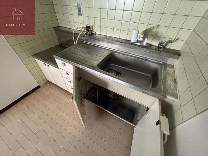 物件内観写真7　(使いやすいキッチンです)