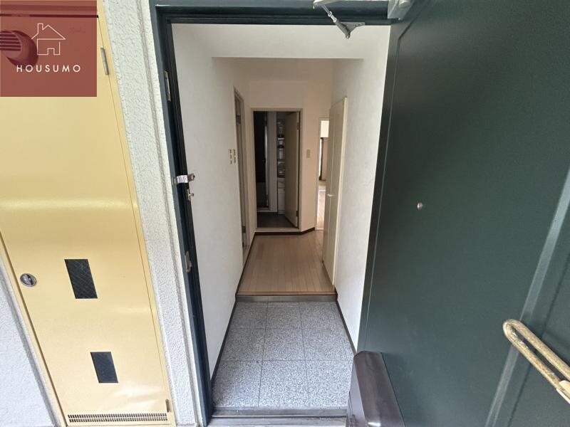 物件内観写真11　(玄関です)