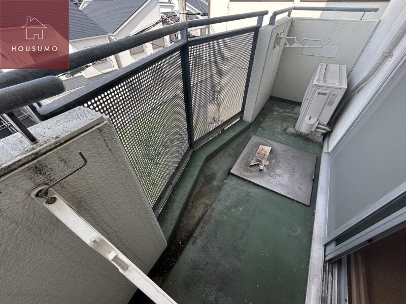 物件内観写真14　(バルコニー付きです)