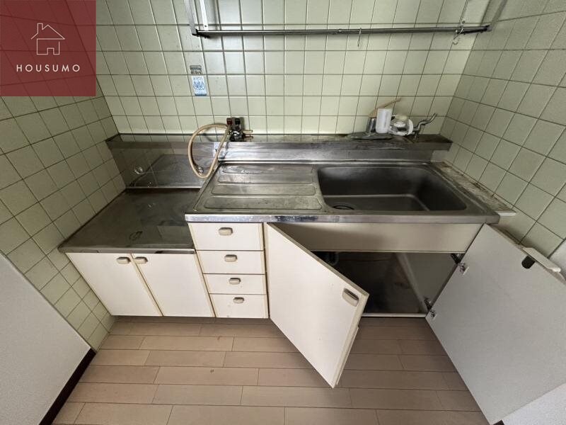 物件内観写真17　(きれいなキッチンです)