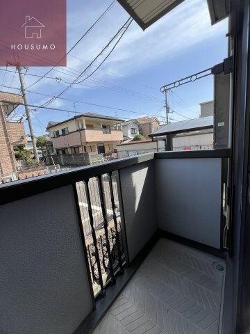 物件内観写真13　(バルコニー付きです)