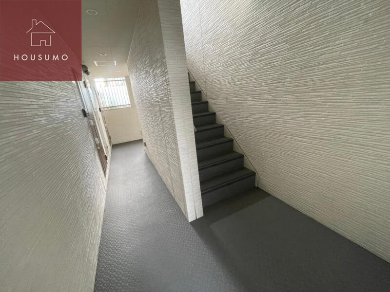 物件外観写真2　(毎日通るロビーはこのようになっています)