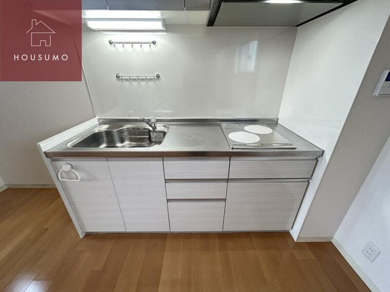 物件内観写真6　(使いやすいキッチンです)