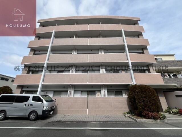 物件外観写真4　(建物外観を気になさる方へ、見た目の良い物件です)