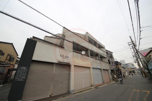 外観(物件の外観です)